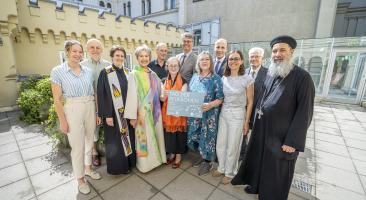 Interreligoeser Beirat StadtGraz Fischer