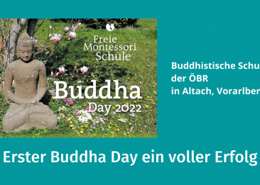Buddha Day 2022 Titelfoto NEU